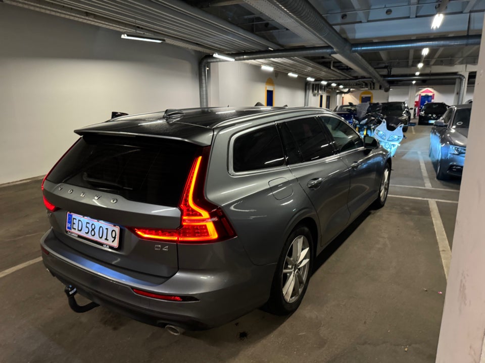 Volvo V60 2,0 D4 190 Momentum aut. 5d