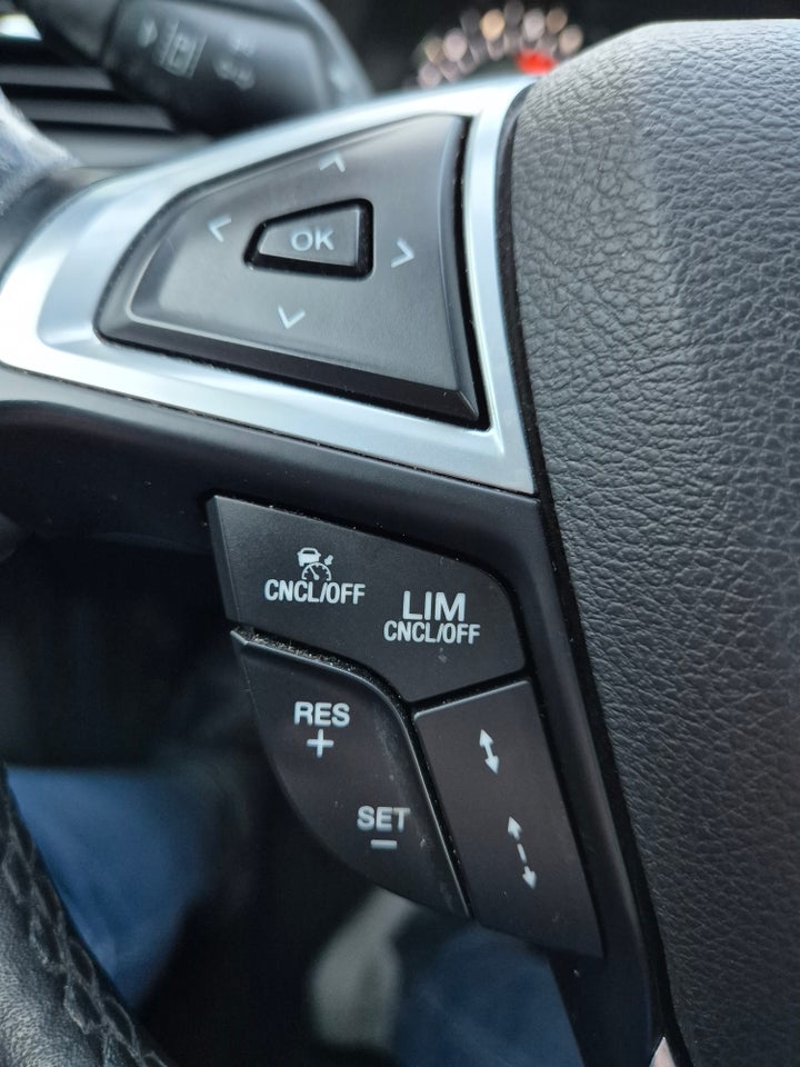 Ford S-MAX 2,0 EcoBlue Titanium aut. 5d