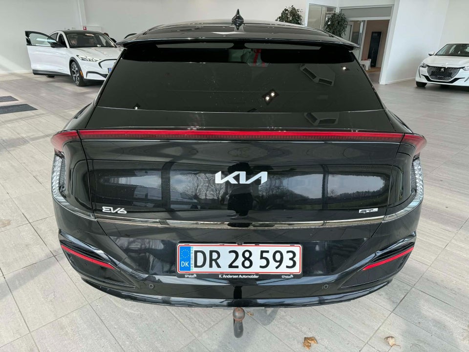 Kia EV6 77 Long Range GT-Line 5d