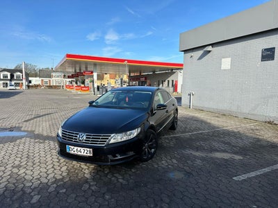 VW CC 2,0 TDi 140 BMT 4d