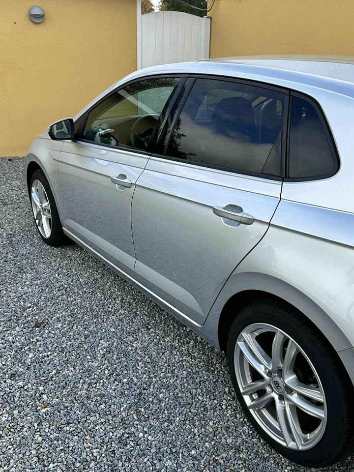 VW Polo 1,0 TSi 115 Highline DSG 5d