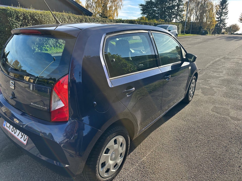 Seat Mii 1,0 60 Style eco 5d