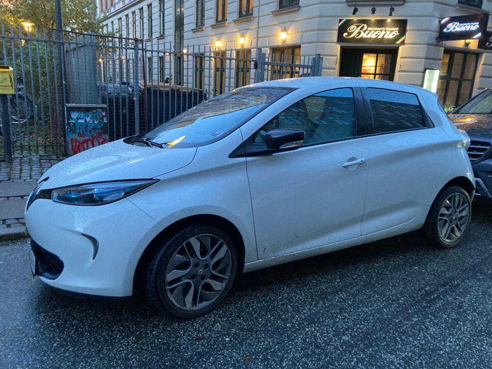 Renault Zoe 22 Intens 5d