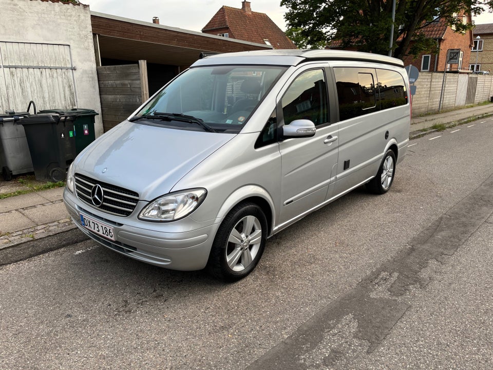 Mercedes Viano 2,2 CDi Marco Polo 4d