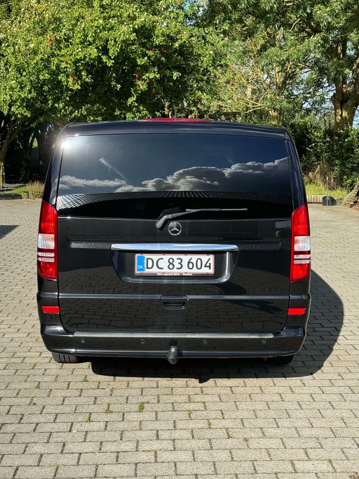 Mercedes Viano 2,2 CDi Trend aut. lang 5d