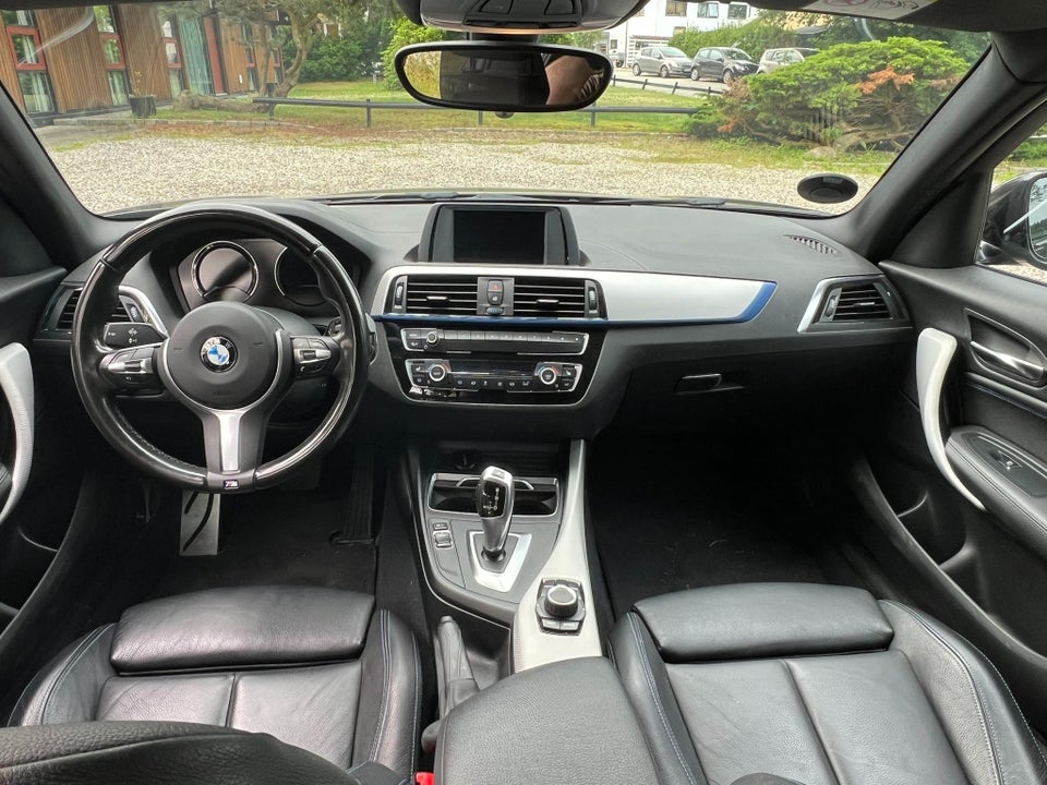 BMW 120d 2,0 M-Sport aut. 5d