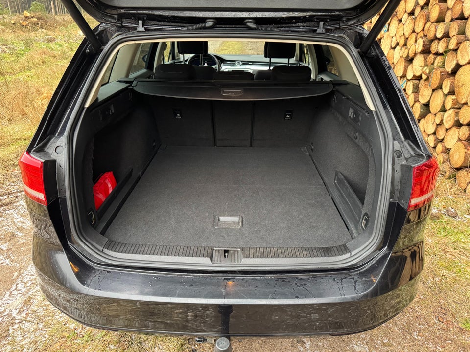 VW Passat 2,0 TDi 150 Comfortline Premium DSG 4d