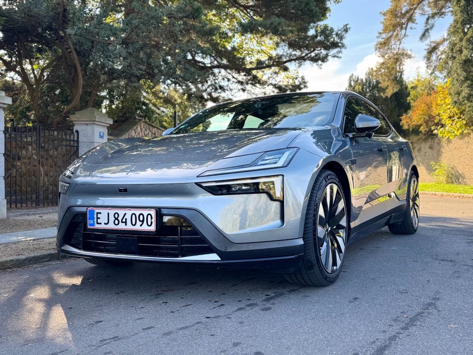 Polestar 4 Long Range Nordic Edition AWD 5d