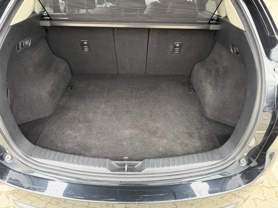 Mazda CX-5 2,5 SkyActiv-G 194 Optimum aut. 5d
