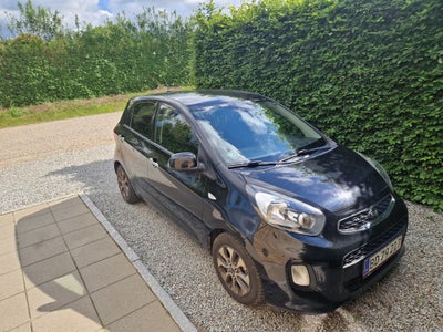 Kia Picanto 1,0 Style 5d