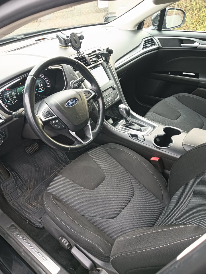 Ford Mondeo 2,0 TDCi 180 Titanium stc. aut. 5d