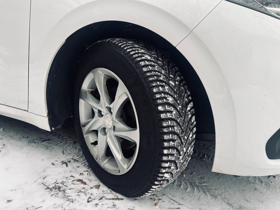 Peugeot 208 1,6 BlueHDi 100 Active+ 5d