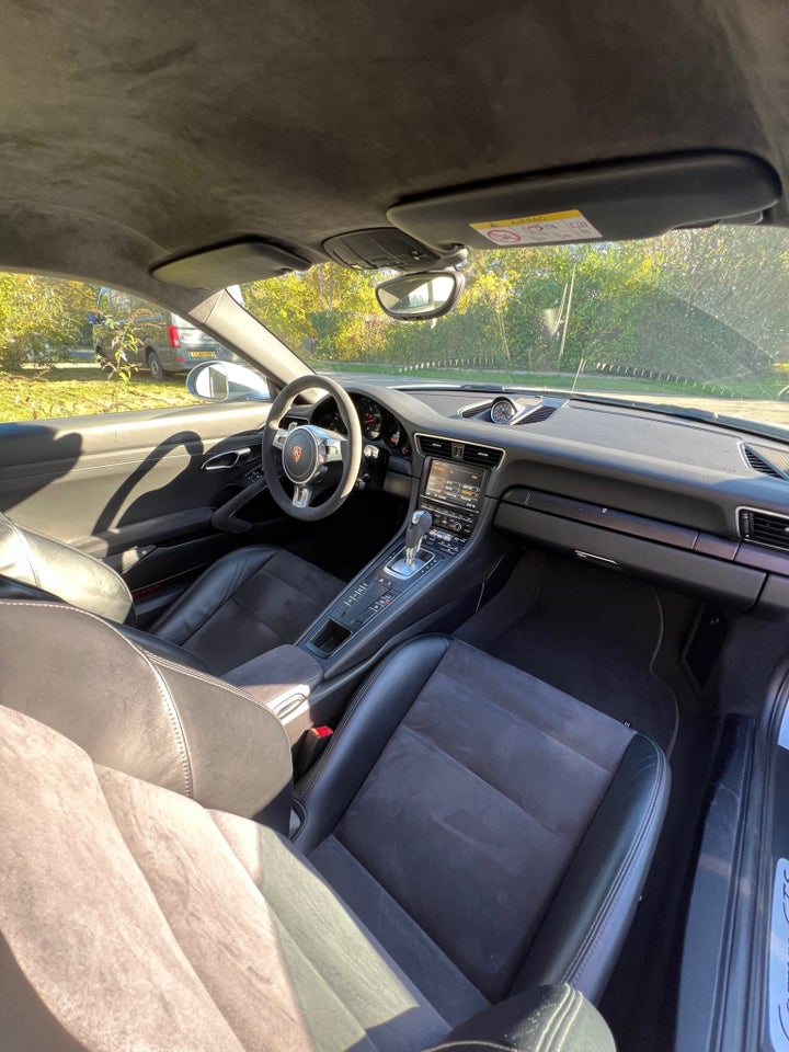 Porsche 911 Carrera GTS 3,8 Coupé PDK 2d
