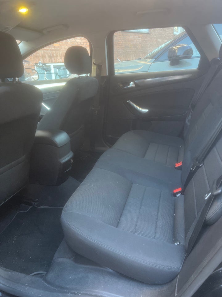 Ford Mondeo 2,0 TDCi 163 Titanium stc. aut. 5d