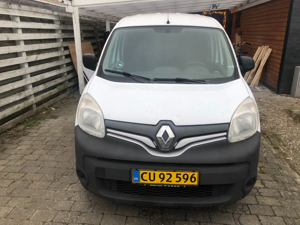 Renault Kangoo 1,5 dCi 75 Access