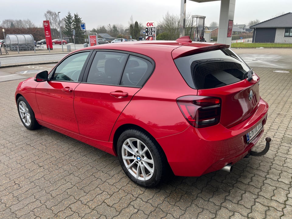 BMW 118d 2,0 aut. 5d