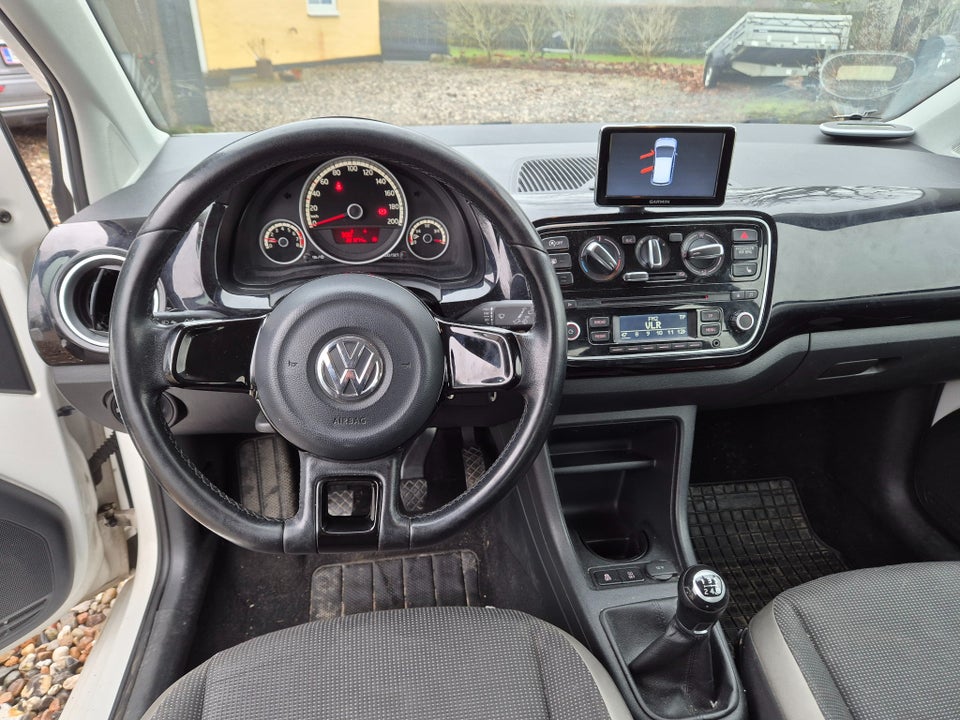 VW Up! 1,0 MPi 60 Move Up! BMT 5d