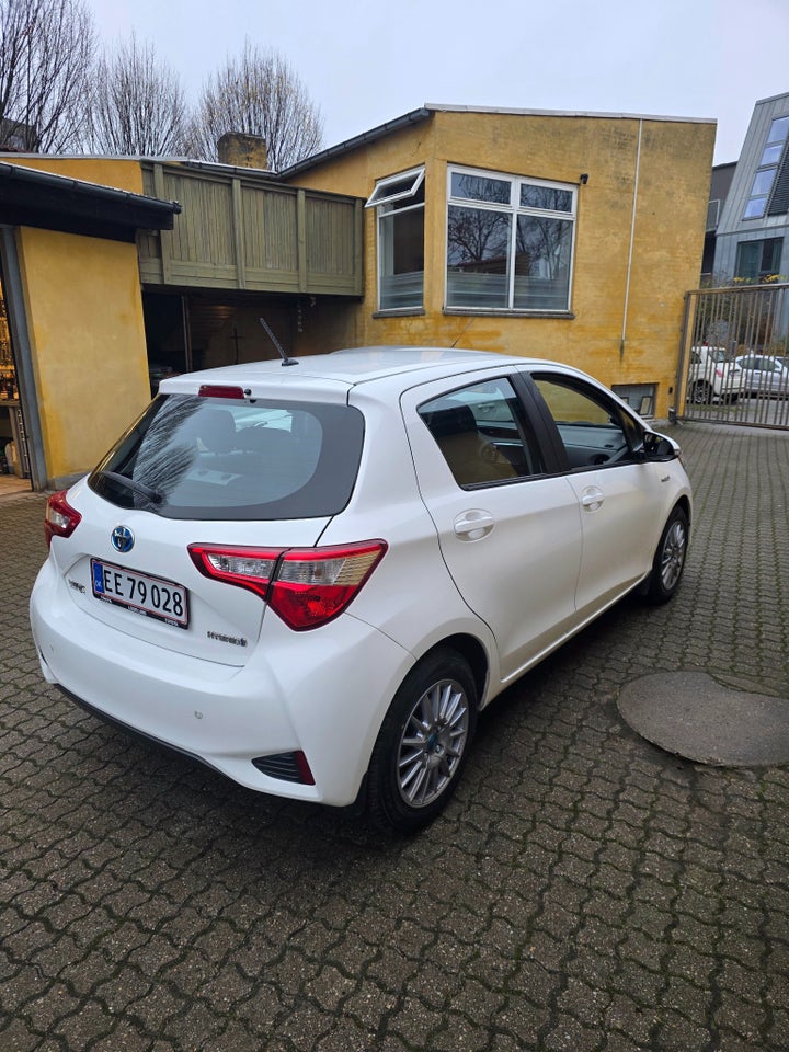 Toyota Yaris 1,5 Hybrid H2 e-CVT 5d