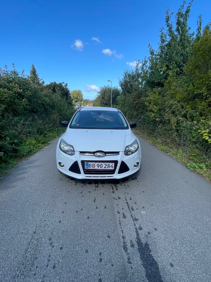 Ford Focus 1,6 SCTi 150 Titanium 5d