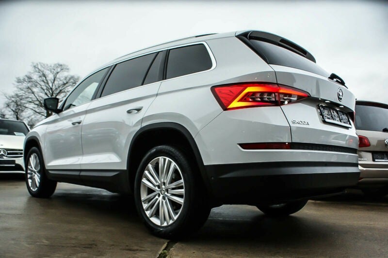 Skoda Kodiaq 2,0 TSi 180 Style DSG 4x4 7prs 5d