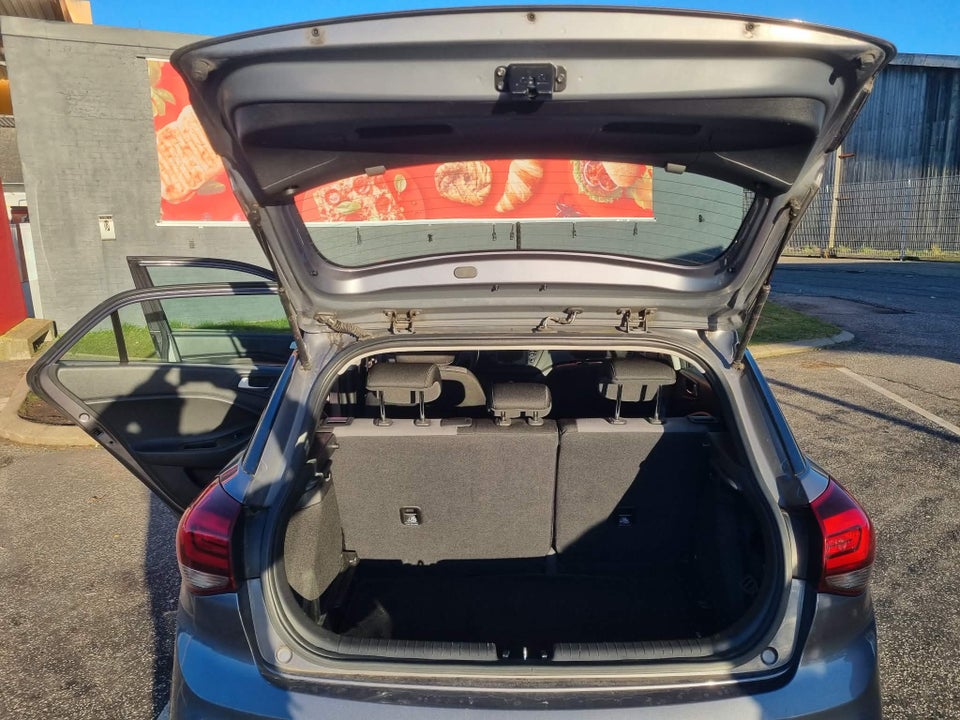 Hyundai i20 1,0 T-GDi Trend 5d