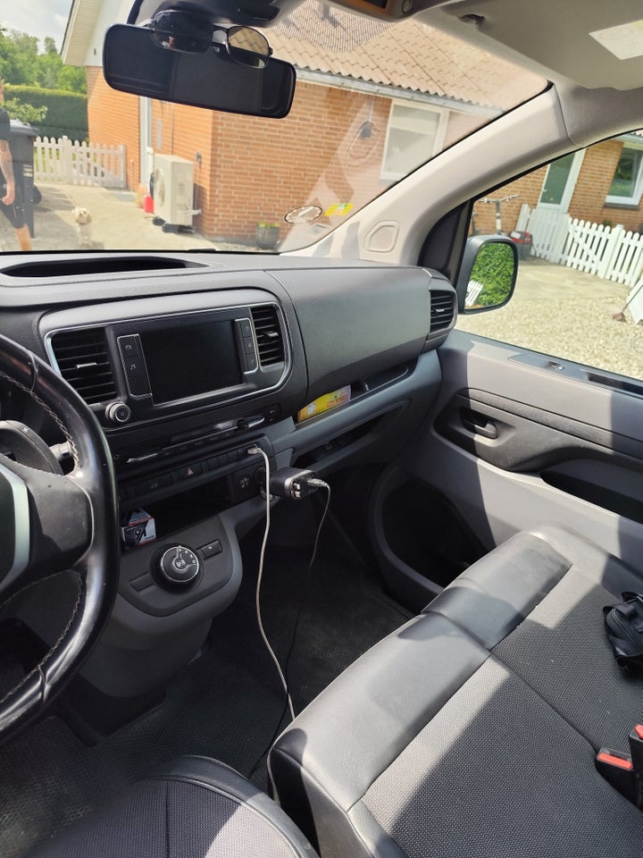 Opel Vivaro 2,0 D 177 Innovation L2V2 aut.