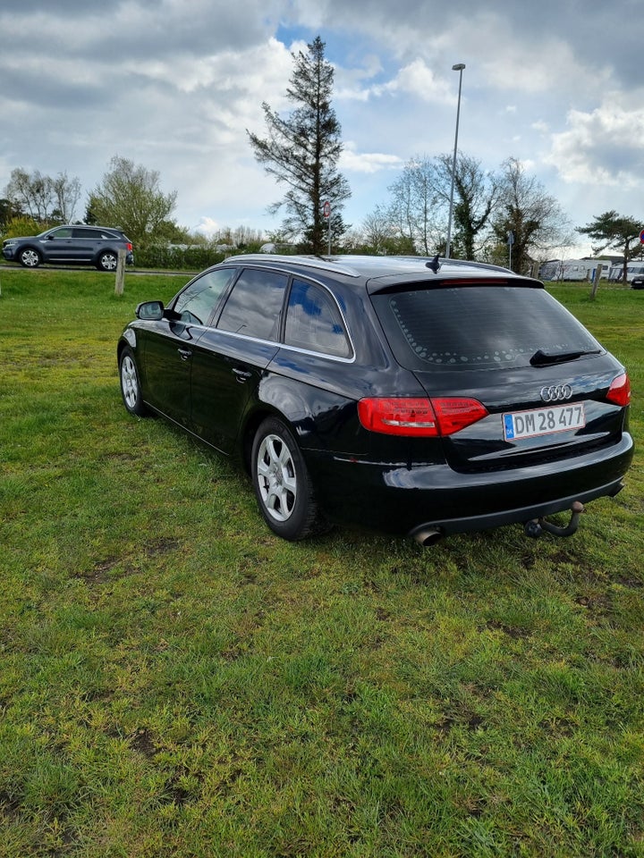 Audi A4 2,0 TFSi 180 Avant 5d
