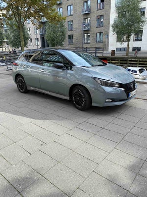 Nissan Leaf 39 N-Connecta 5d