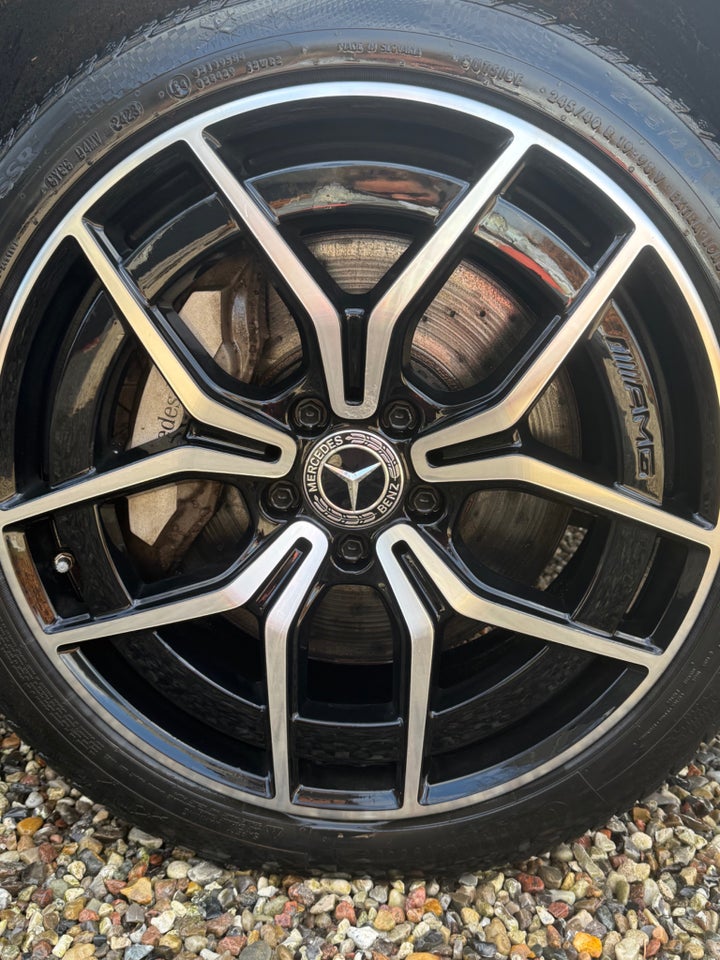 Mercedes E300 de 2,0 AMG Line aut. 4d