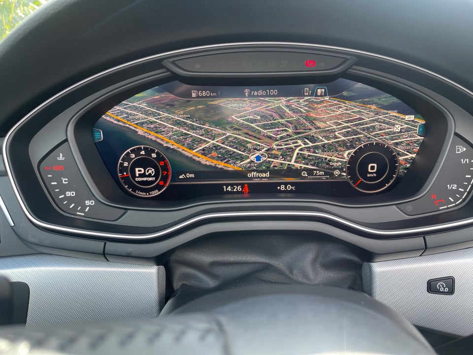 Audi A5 40 TFSi Cabriolet S-tr. 2d