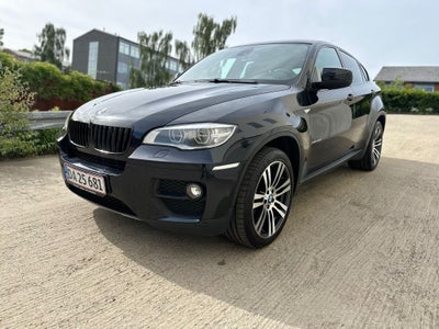 BMW X6 3,0 xDrive40d aut. 5d