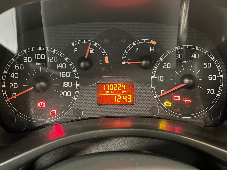 Fiat Panda 1,2 Dynamic 5d