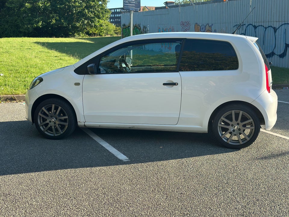 Skoda Citigo 1,0 60 Elegance GreenTec 3d