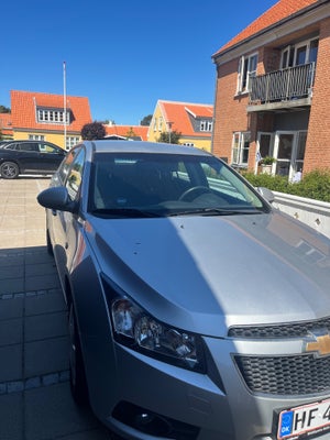 Chevrolet Cruze 2,0 VCDi 163 LT 5d