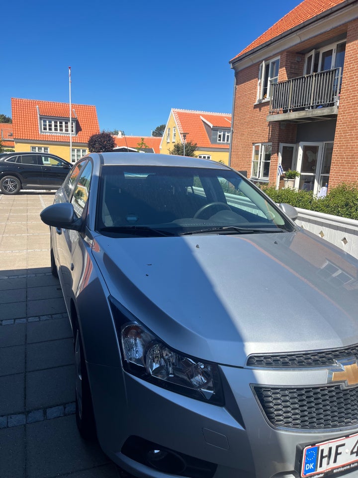 Chevrolet Cruze 2,0 VCDi 163 LT 5d
