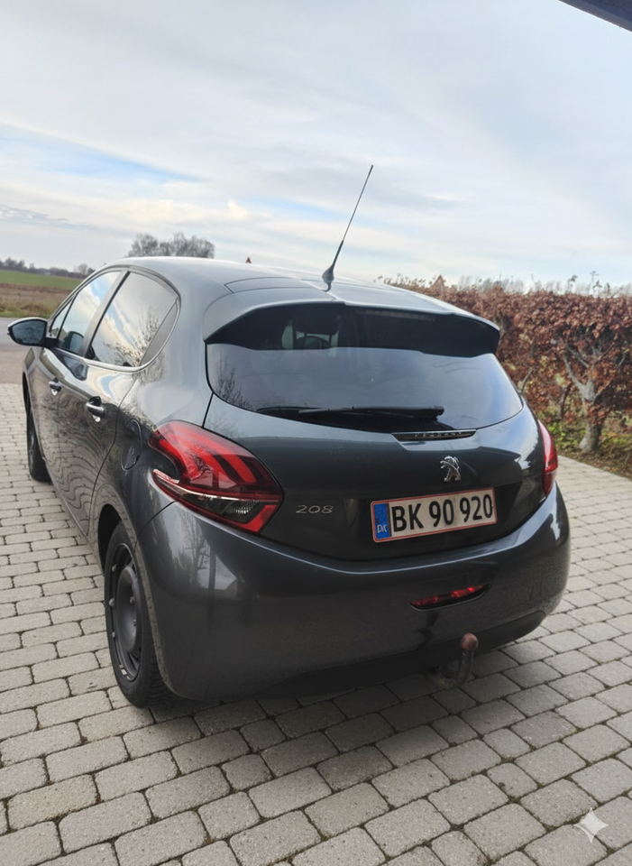 Peugeot 208 1,6 BlueHDi 100 Envy 5d