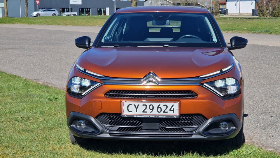 Citroën C4 1,2 PureTech 100 Feel 5d