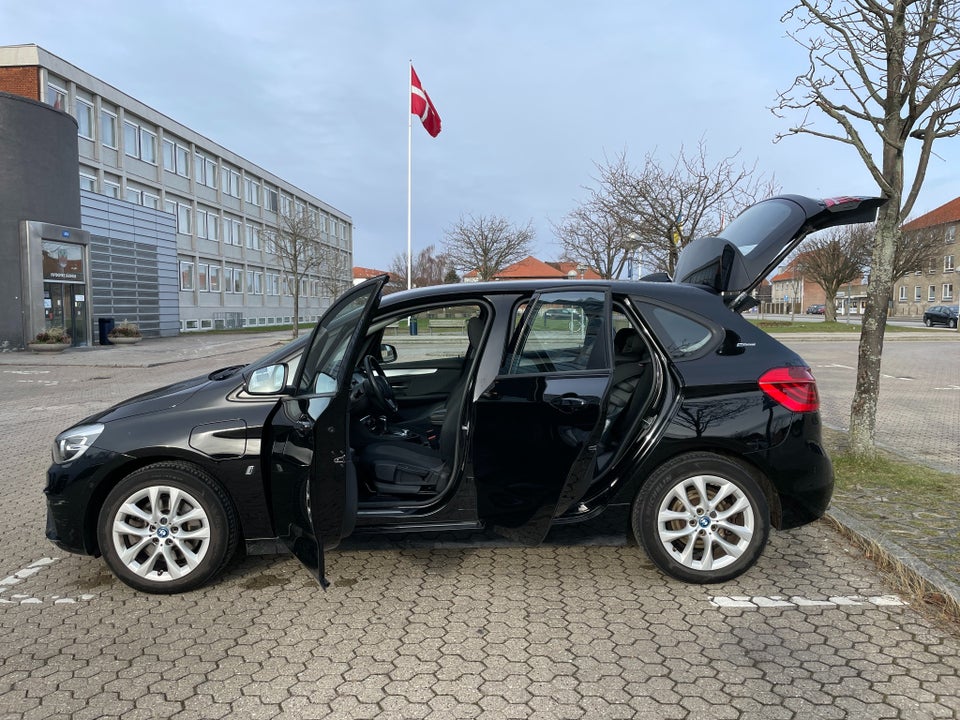 BMW 225xe 1,5 Active Tourer iPerformance aut. 5d