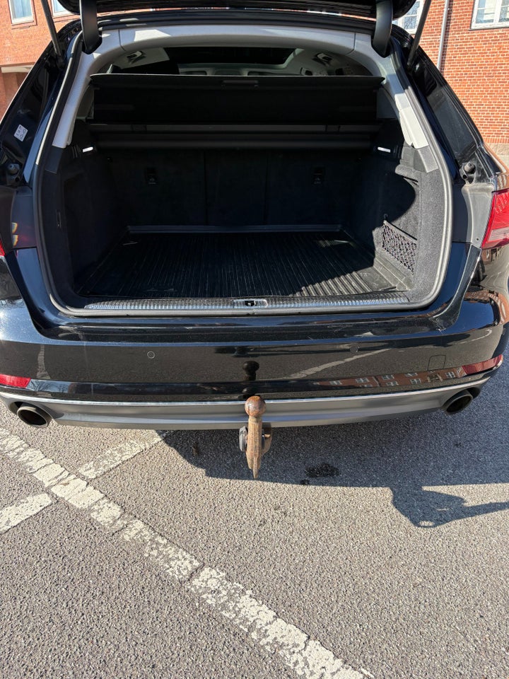 Audi A4 2,0 TFSi 190 Avant S-tr. 5d