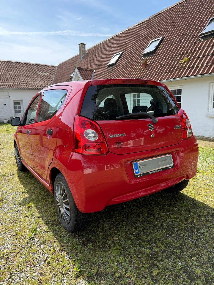Suzuki Alto 1,0 GL 5d