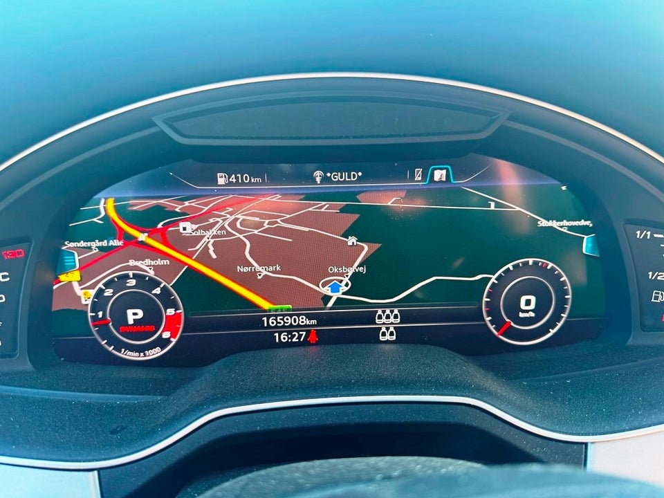 Audi SQ7 4,0 TDi quattro Tiptr. 7prs 5d