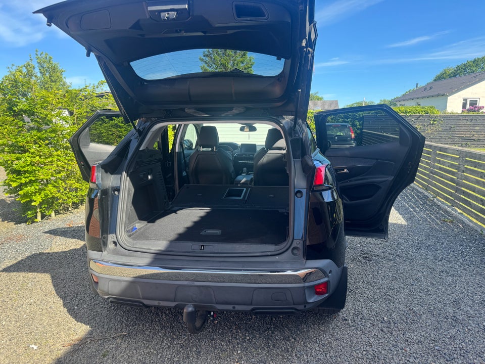 Peugeot 3008 1,6 BlueHDi 120 Allure EAT6 5d