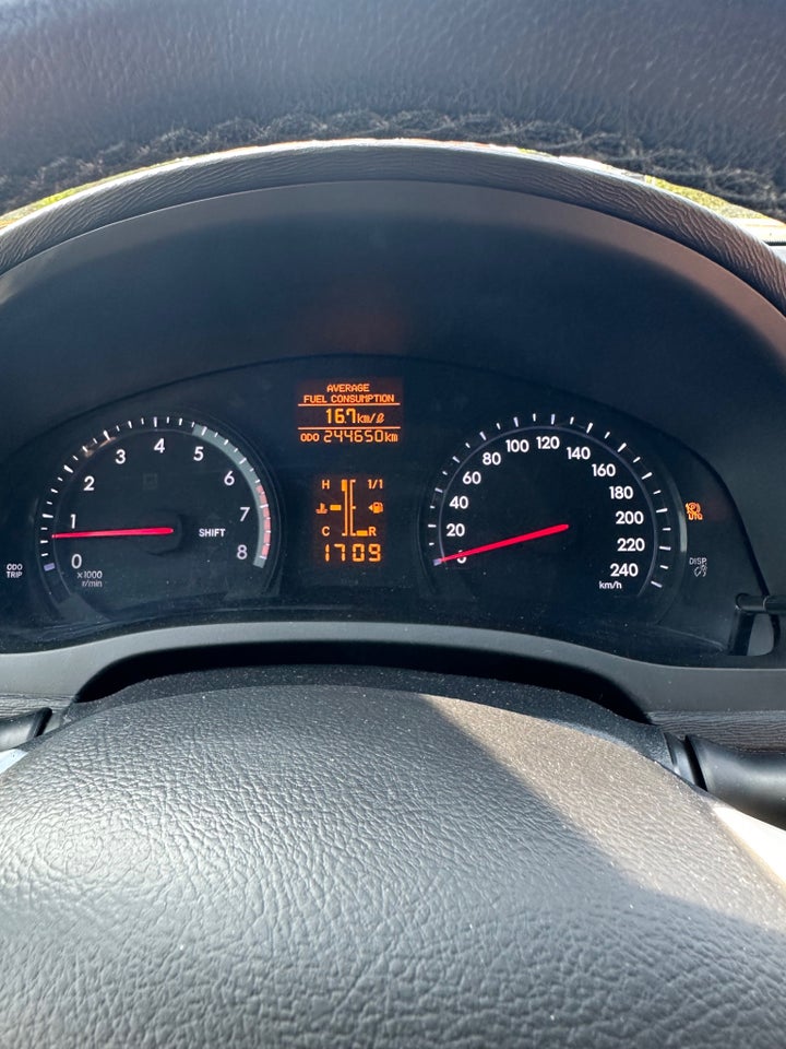 Toyota Avensis 1,8 VVT-i T2 Touch stc. 5d