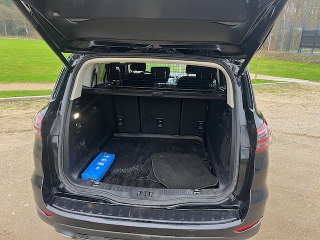 Ford S-MAX 2,0 EcoBlue Titanium aut. 5d