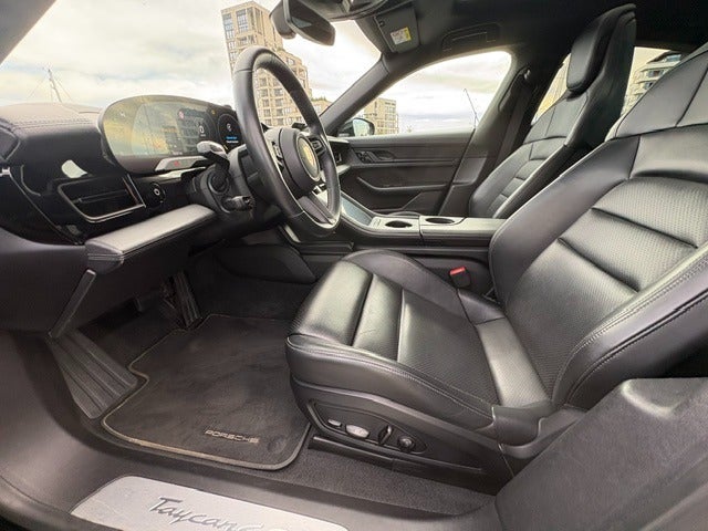 Porsche Taycan 4S Performance+ 4d