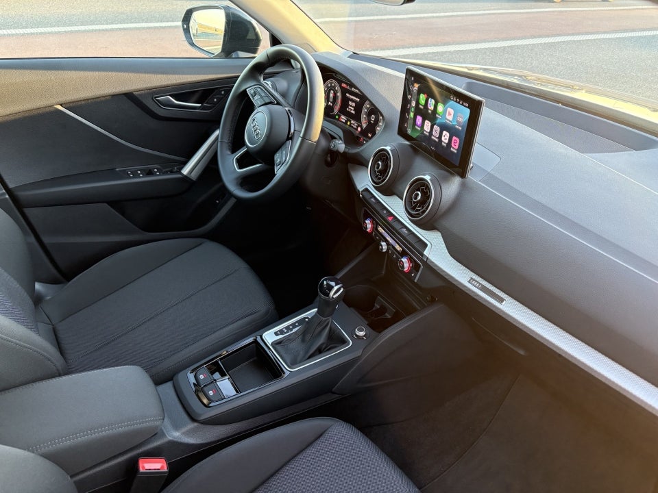 Audi Q2 35 TFSi Prestige S-tr. 5d
