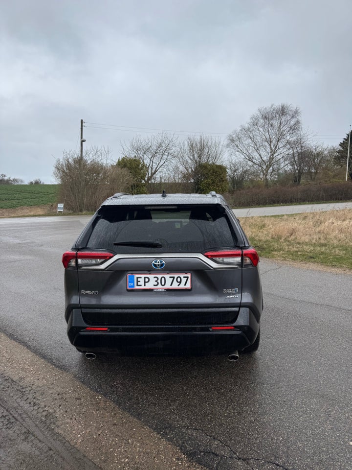 Toyota RAV4 2,5 Plug-in Hybrid Style AWD-i 5d