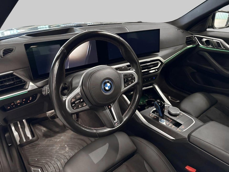 BMW i4 M50 M-Sport xDrive 5d