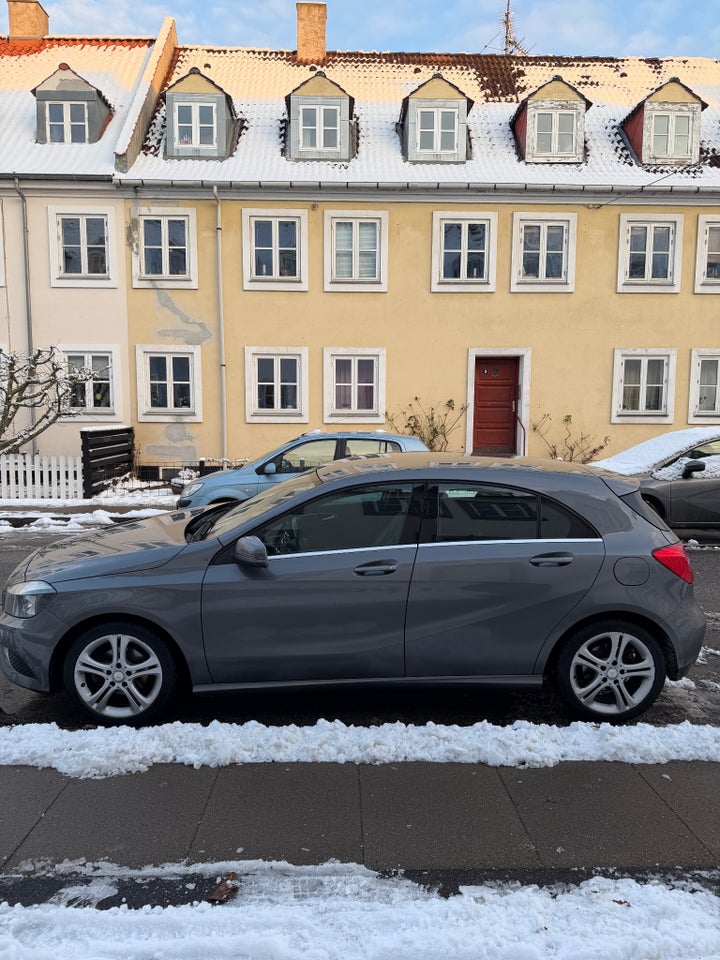 Mercedes A180 1,5 CDi Urban 5d