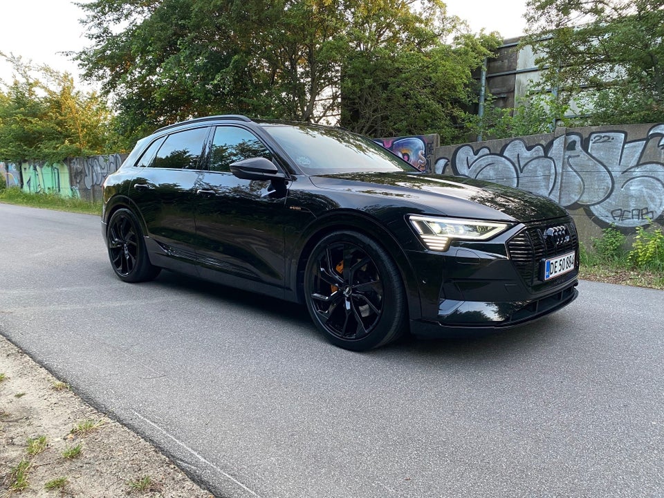 Audi e-tron 50 Advanced Prestige quattro 5d